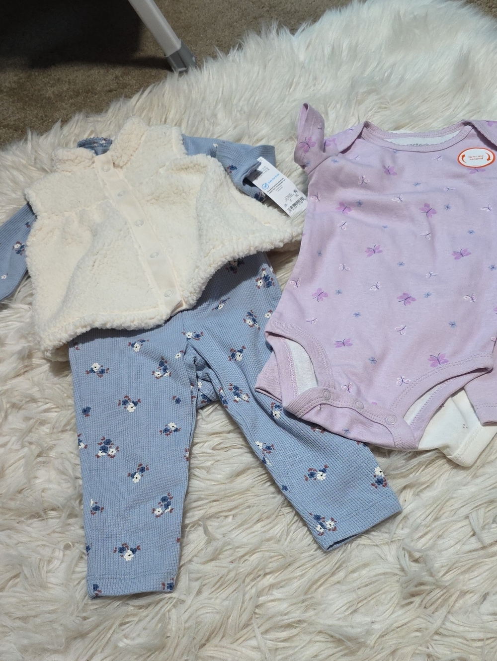 NWT Carter's Bundle- 9 Months